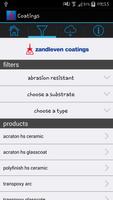 Zandleven Coatings screenshot 1