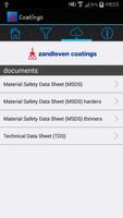 Zandleven Coatings screenshot 2