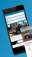 SnappCar plakat