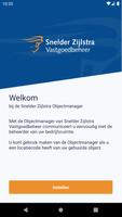 Snelder Zijlstra Objectmanager poster