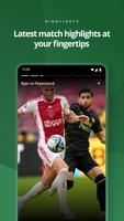 SoccerNews.nl syot layar 3