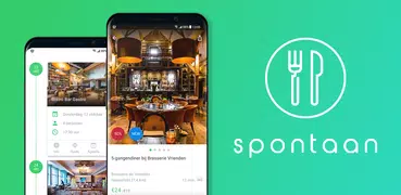 Spontaan - Restaurant deals