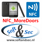 NFC More Doors by Soft & Sec icône