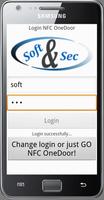 NFC One Door by Soft & Sec screenshot 1