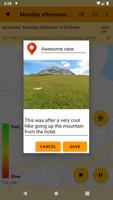 Open GPS Tracker تصوير الشاشة 1