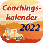 Coachingskalender 2022 icône