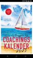 Coachingskalender 2023 poster