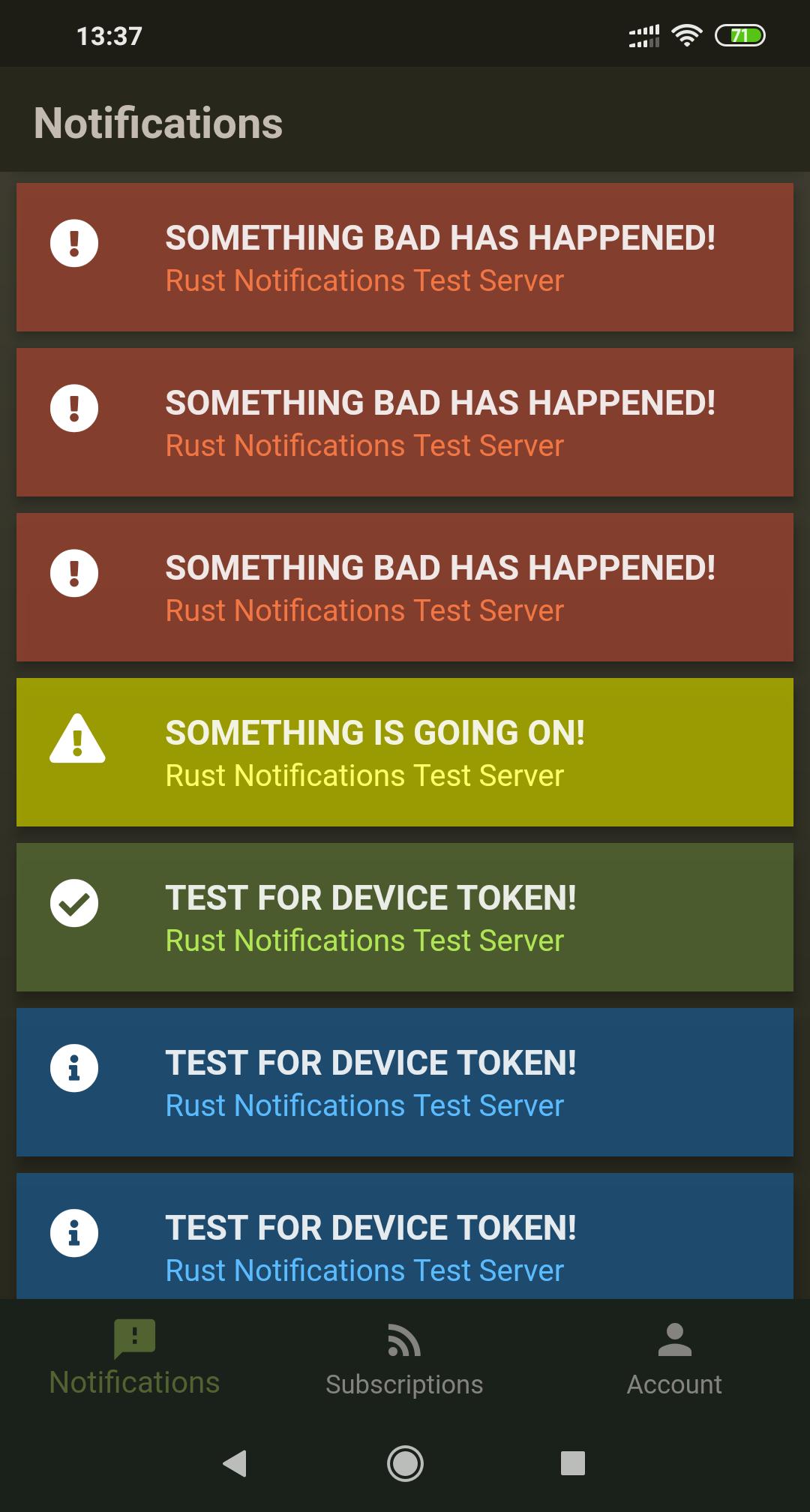 Rust app. Rust Notifications. Руст на андроид. Rust Android.