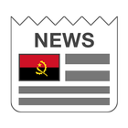 آیکون‌ Angola Notícias e Mais