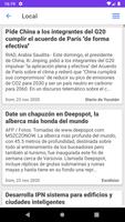 México Noticias y Más screenshot 3