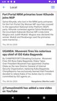 Uganda Newspapers capture d'écran 3