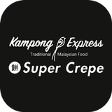 Kampong Express & Super Crepe icône