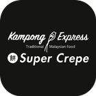 Kampong Express & Super Crepe 아이콘