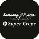 Kampong Express & Super Crepe APK