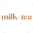 Milk Tea biểu tượng