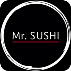 Mr. Sushi Coimbra icône
