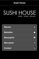 Sushi House پوسٹر