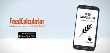 Feed Calculator for livestock