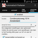 Automatisch Parkeren APK