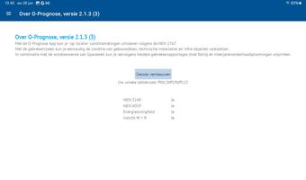 O-Prognose screenshot 2