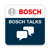Bosch Talks ไอคอน