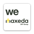 Wij-app Maxeda icône