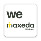 Wij-app Maxeda-icoon