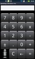 Speak n Talk Calculator Pro screenshot 1