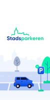 Stadsparkeren постер