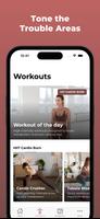 Busy Girl Workouts اسکرین شاٹ 2