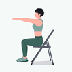 Stay Seated Fitness icon