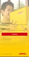 DHL Parcel voor bezorgers gönderen