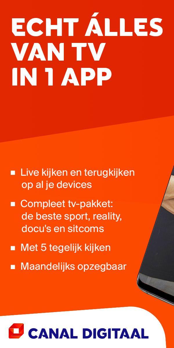 Online TV kijken live en gemiste uitzendingen NPO RTL SBS etc op