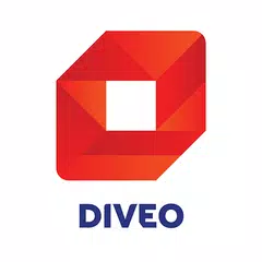 Diveo TV-App APK download