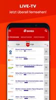Diveo TV-App screenshot 2
