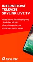Skylink Live TV CZ penulis hantaran