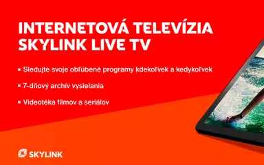Skylink Live TV SK XAPK download
