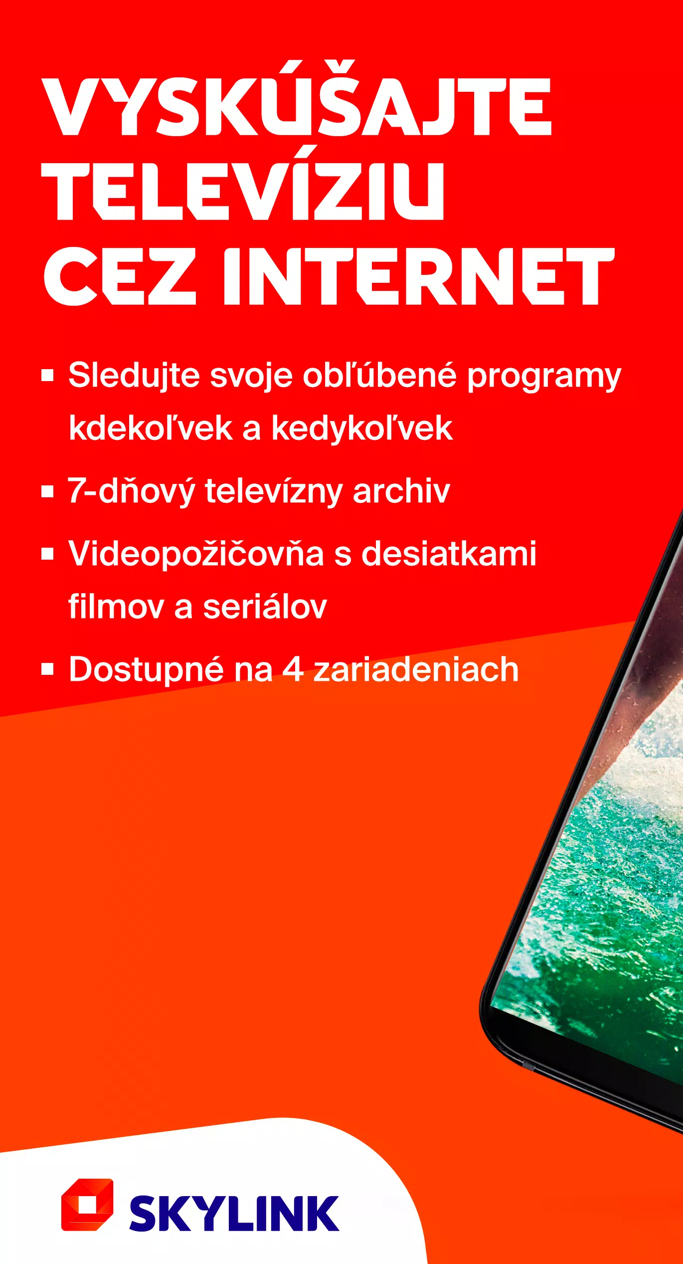 Skylink Live TV SK APK for Android Download