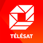 TÉLÉSAT Zeichen