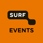 SURF Events icône