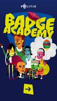 Politie | Badge Academy Affiche