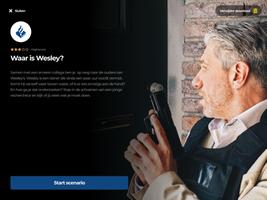 Politiebril - Kijk als agent скриншот 1