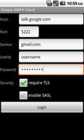 Simple XMPP Client โปสเตอร์