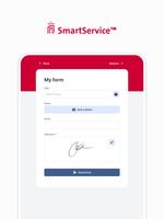 SmartService™ imagem de tela 2