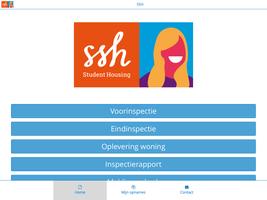 SSH capture d'écran 1