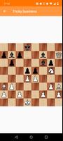 Chess puzzles! پوسٹر
