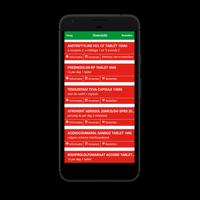 Apotheek App syot layar 1