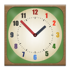 Set The Clock - Telling time icône