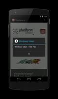 Pluriform App captura de pantalla 2