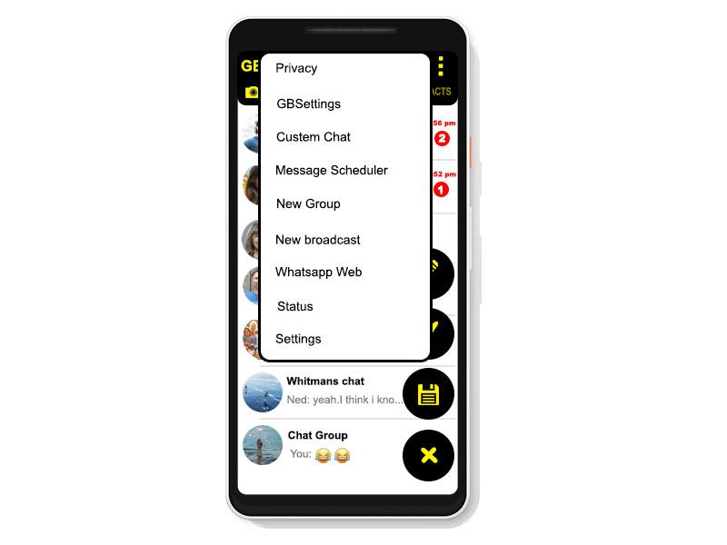 Gbwhatsapp Pro 8 75 Updated 2020 To Latest Version Abzinid Android Blogger Templates